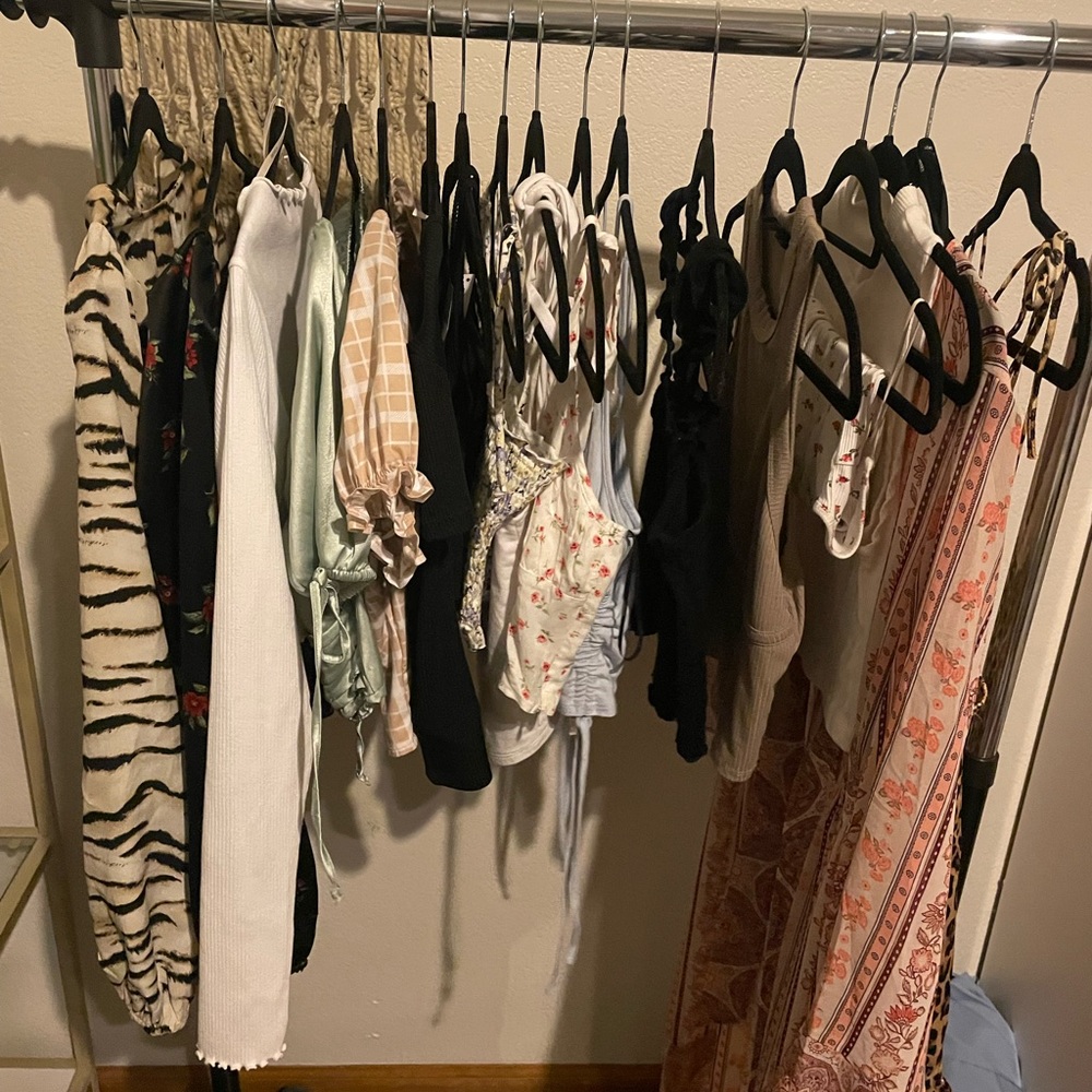 17 Items for $90 - Some New W/ Tags